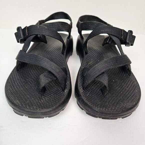 Chaco Z2 Z Eddy 2 Classic Toe Loop Sandal Black 10 1848801 main image 7